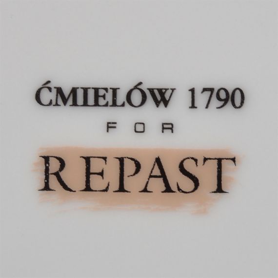 Набор из 6-ти глубоких тарелок 22,5 см Rococo, Repast, фото , изображение 2