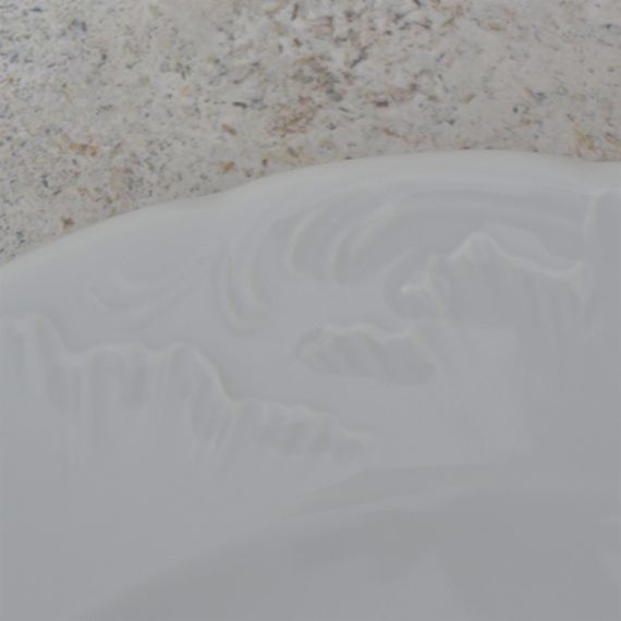 Набор из 6-ти глубоких тарелок 22,5 см Rococo, Repast, фото , изображение 4