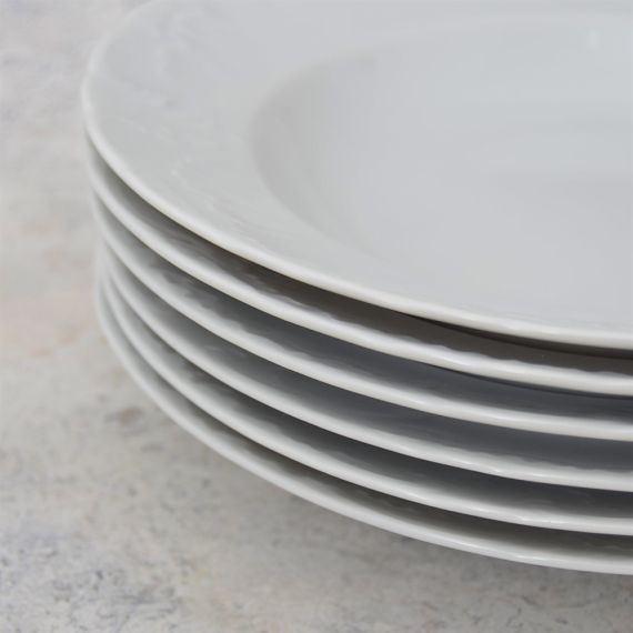 Набор из 6-ти глубоких тарелок 22,5 см Rococo, Repast, фото , изображение 7