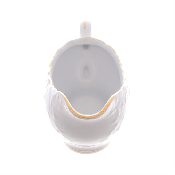 Столовый набор на 6 персон Rococo с золотой полосой, 25 предметов, Repast, фото , изображение 6