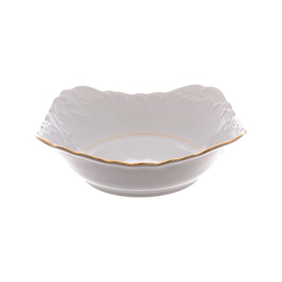 Столовый набор на 6 персон Rococo с золотой полосой, 25 предметов, Repast, фото , изображение 8