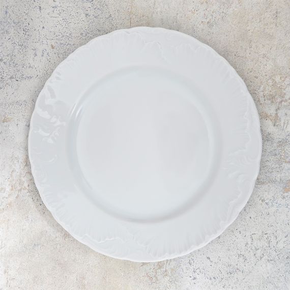 Набор из 6-ти плоских тарелок 25 см Rococo, Repast, фото , изображение 17