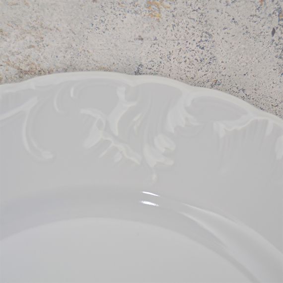 Набор из 6-ти плоских тарелок 25 см Rococo, Repast, фото , изображение 18