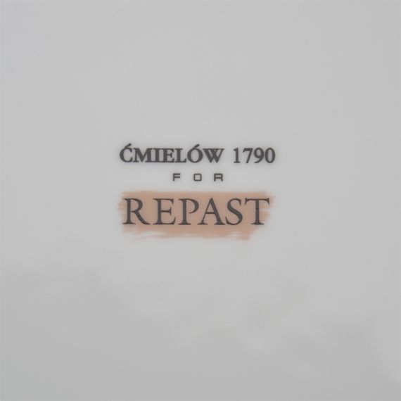 Набор из 6-ти плоских тарелок 19 см Rococo, Repast, фото , изображение 2