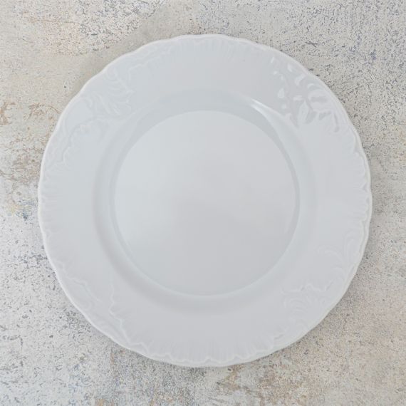 Набор из 6-ти плоских тарелок 19 см Rococo, Repast, фото , изображение 4