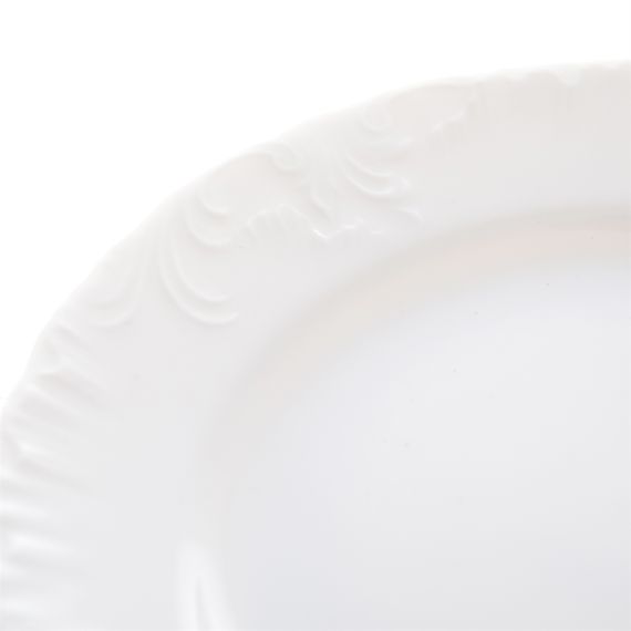 Набор из 6-ти плоских тарелок 17 см Rococo, Repast, фото , изображение 18