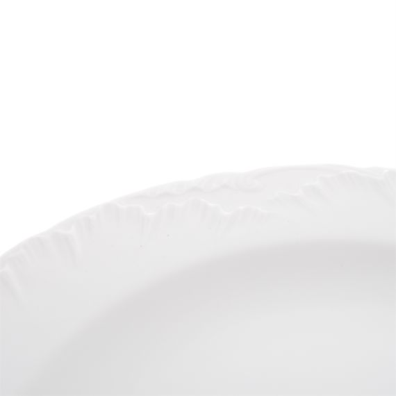 Блюдо круглое 32 см Rococo, Repast, фото , изображение 12
