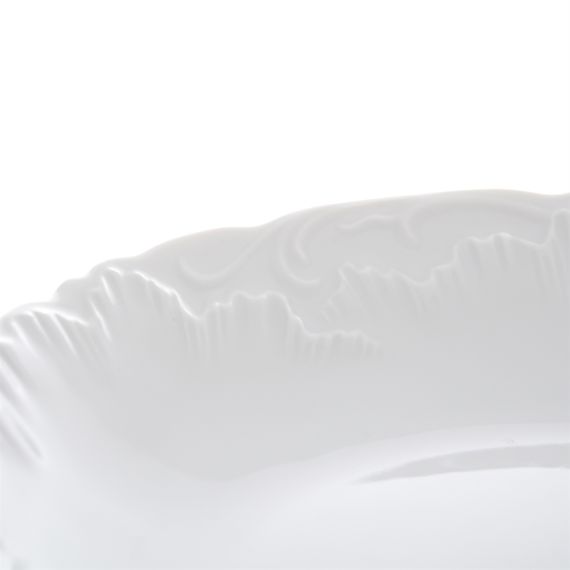 Блюдо овальное 33 см Rococo, Repast, фото , изображение 11