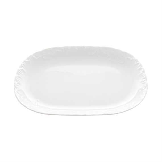 Блюдо овальное 33 см Rococo, Repast, фото , изображение 13