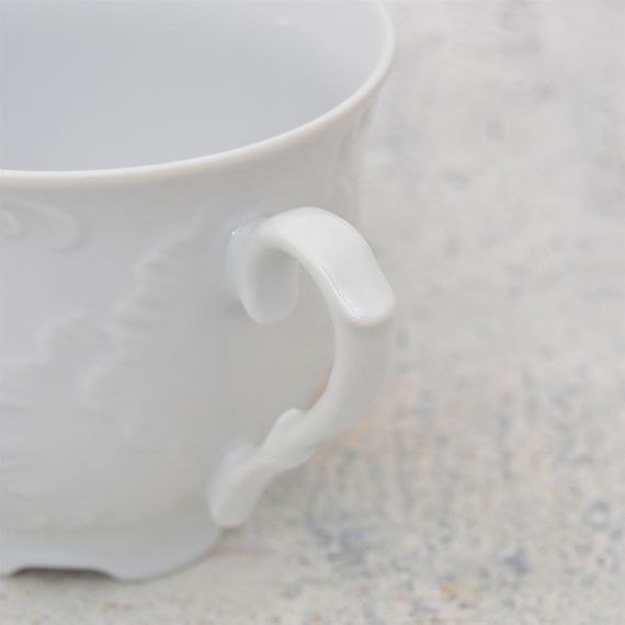 Кофейный сервиз на 6 персон Rococo, 15 предметов, Repast, фото , изображение 3