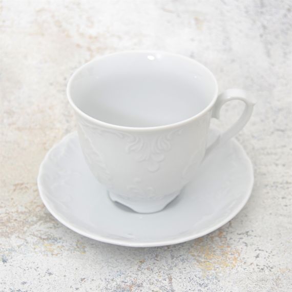 Кофейный сервиз на 6 персон Rococo, 15 предметов, Repast, фото , изображение 6