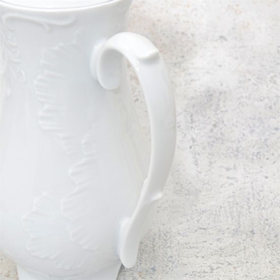 Кофейный сервиз на 6 персон Rococo, 15 предметов, Repast, фото , изображение 9