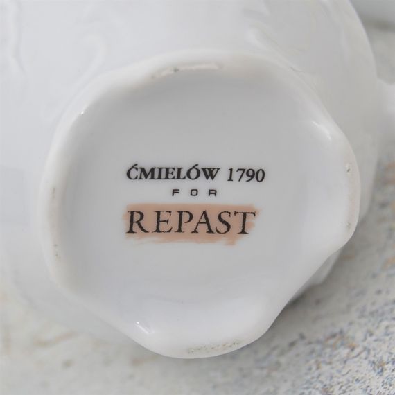 Кофейный сервиз на 6 персон Rococo, 15 предметов, Repast, фото , изображение 10