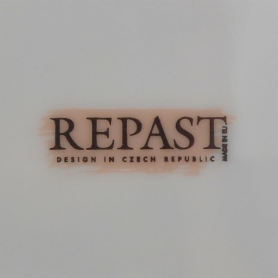 Набор из 6-ти тарелок Охота красная 17 см, серия Мария Тереза, Repast, фото , изображение 10