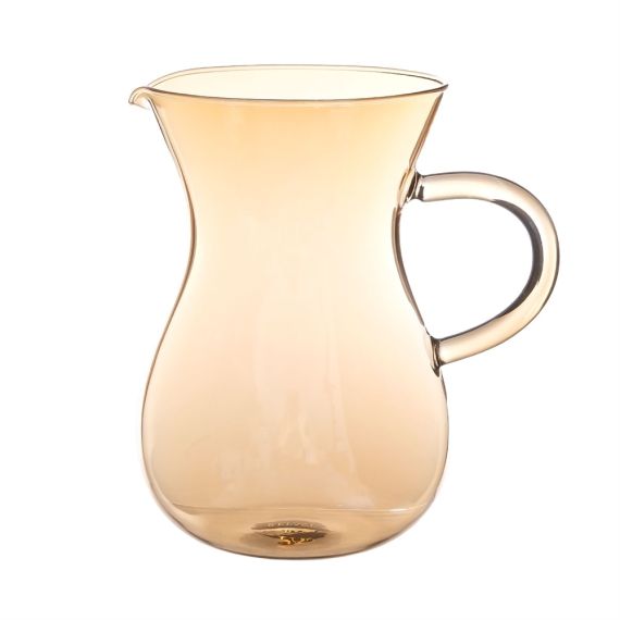 Молочник с крышкой Diamond 1 л, цвет медовый, Repast, фото , изображение 8