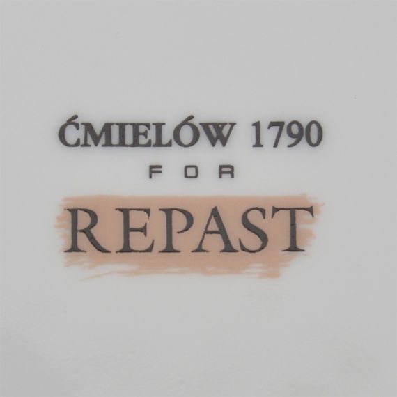 Блюдо 25 см Rococo, Repast, фото , изображение 2