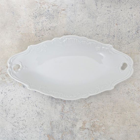 Блюдо 25 см Rococo, Repast, фото , изображение 3