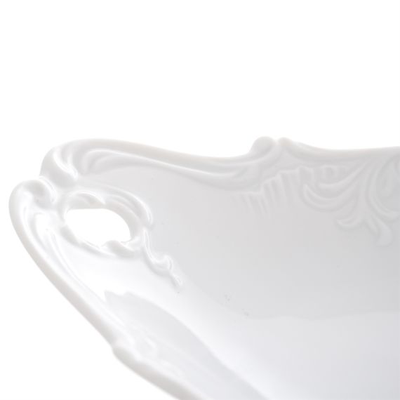 Блюдо 25 см Rococo, Repast, фото , изображение 5