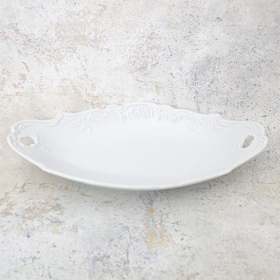 Блюдо 25 см Rococo, Repast, фото , изображение 6