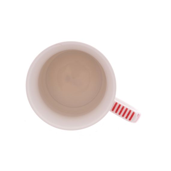 Кружка Щелкунчик 400 мл, 10*8.6 см, Repast, фото , изображение 2