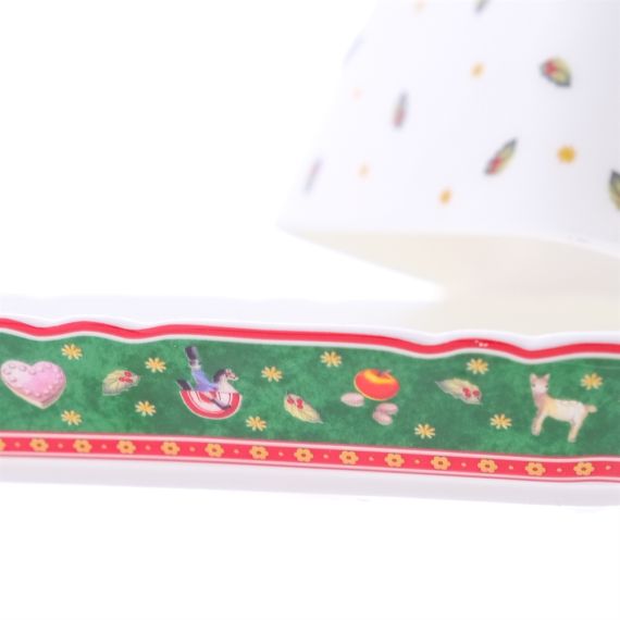 Маслёнка с крышкой Green 17*12*2.6 см, крышка 13.8*8.8*7.4 см, Repast, фото , изображение 2