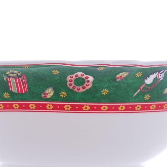 Салатник Green 23*7.3 см, Repast, фото , изображение 3