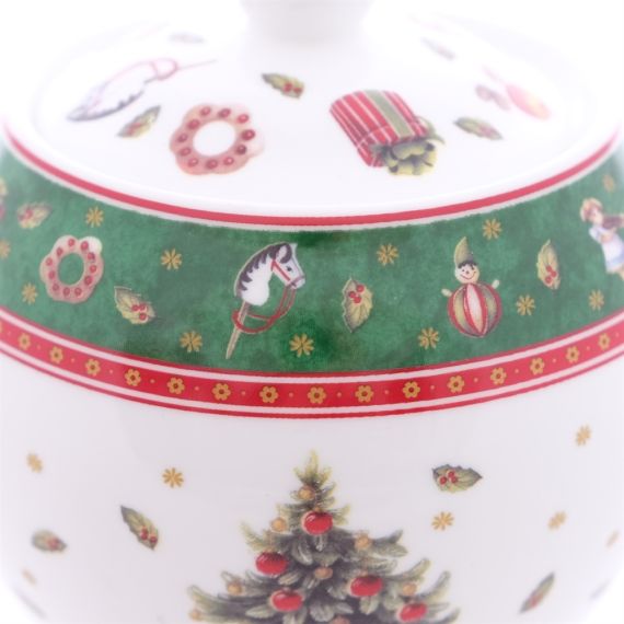 Сахарница Green 250 мл, 9.4*9.4*7.3 см, Repast, фото , изображение 2