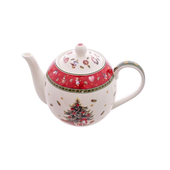 Чайник заварочный Bordo 800 мл, 20.8*12.3*14.2 см, Repast, фото , изображение 2