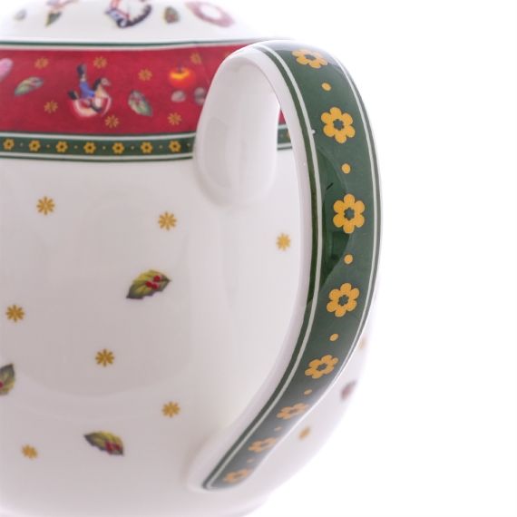 Чайник заварочный Bordo 800 мл, 20.8*12.3*14.2 см, Repast, фото , изображение 3