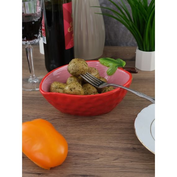 Форма для запекания Rich harvest Клубника 600 мл, 21.5*15*5.8 см, Repast, фото , изображение 5