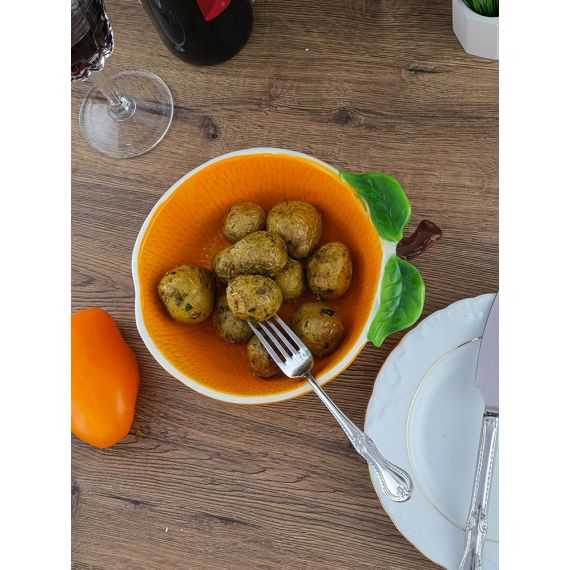 Форма для запекания Rich harvest Апельсин 650 мл, 20.4*17.2*5.8 см, Repast, фото , изображение 3