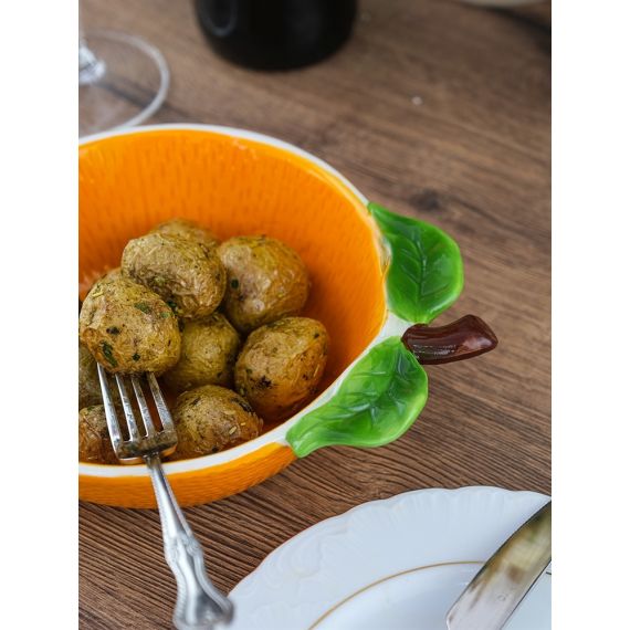 Форма для запекания Rich harvest Апельсин 650 мл, 20.4*17.2*5.8 см, Repast, фото , изображение 4