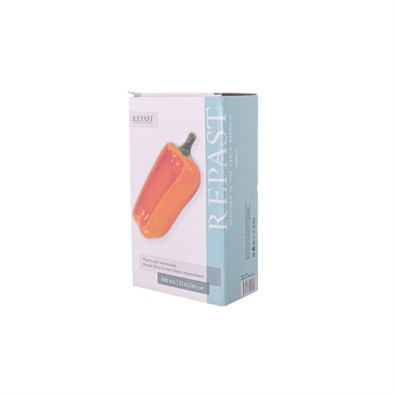 Форма для запекания Rich harvest Перец оранжевый 600 мл, 21*12*6 см, Repast, фото , изображение 6