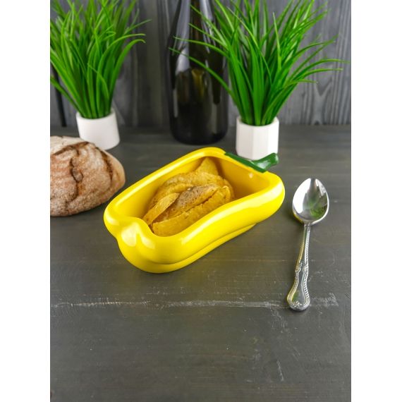 Форма для запекания Rich harvest Перец жёлтый 600 мл, 21*12*6 см, Repast, фото , изображение 4