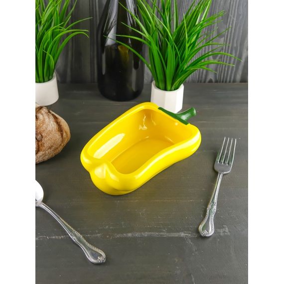 Форма для запекания Rich harvest Перец жёлтый 600 мл, 21*12*6 см, Repast, фото , изображение 5