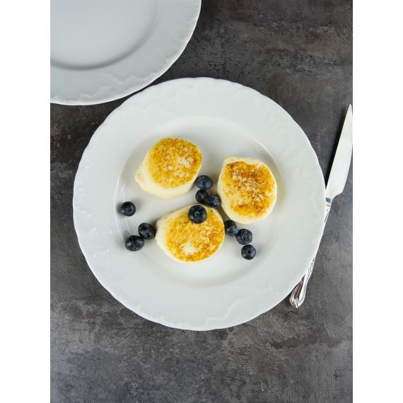 Набор из 6-ти плоских тарелок 25 см Rococo, Repast, фото , изображение 24