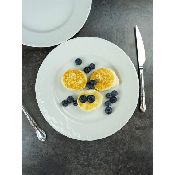 Набор из 6-ти плоских тарелок 25 см Rococo, Repast, фото , изображение 6