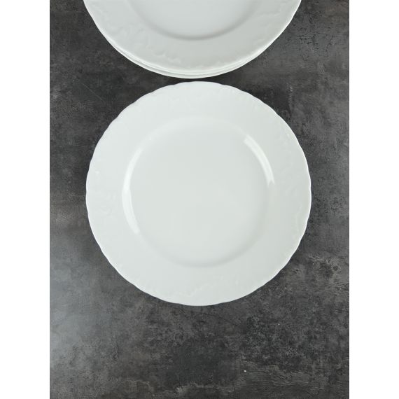 Набор из 6-ти плоских тарелок 25 см Rococo, Repast, фото , изображение 7