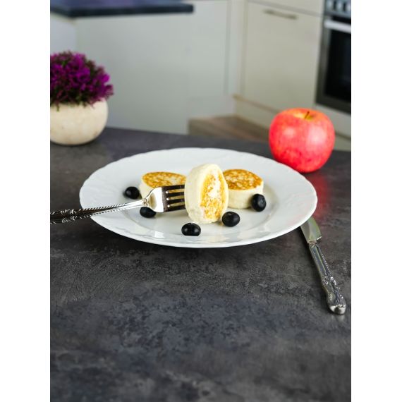 Набор из 6-ти плоских тарелок 25 см Rococo, Repast, фото , изображение 12