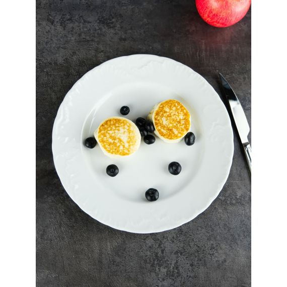 Набор из 6-ти плоских тарелок 25 см Rococo, Repast, фото , изображение 14