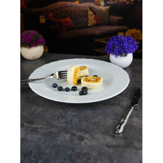 Блюдо круглое 32 см Rococo, Repast, фото , изображение 19