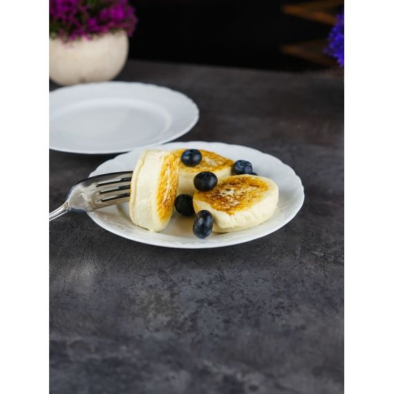 Набор из 6-ти плоских тарелок 17 см Rococo, Repast, фото , изображение 21