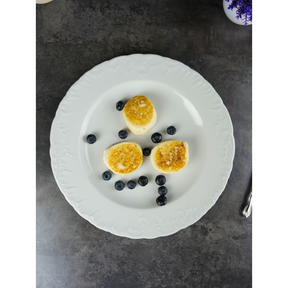 Блюдо круглое 32 см Rococo, Repast, фото , изображение 20