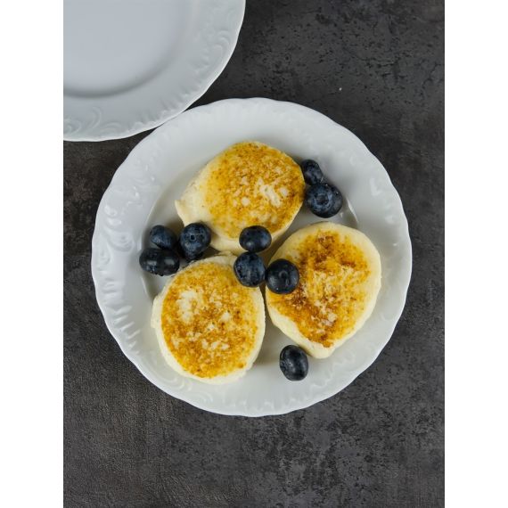 Набор из 6-ти плоских тарелок 17 см Rococo, Repast, фото , изображение 22