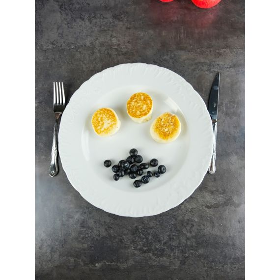 Блюдо круглое 32 см Rococo, Repast, фото , изображение 21