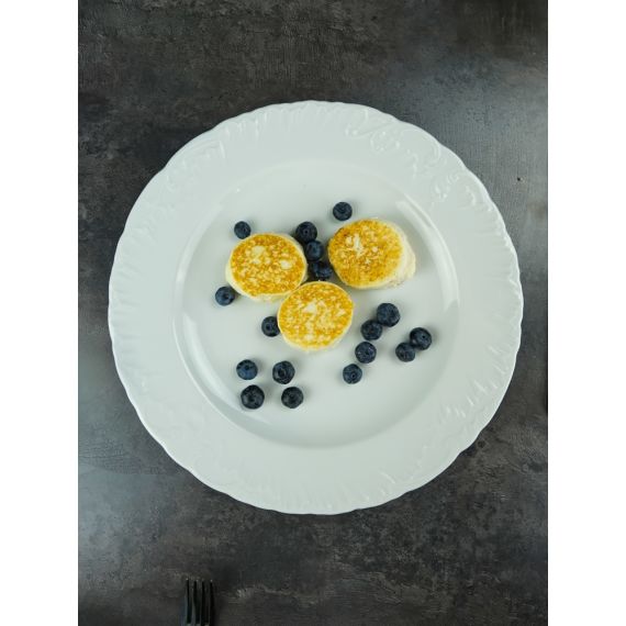 Блюдо круглое 32 см Rococo, Repast, фото , изображение 22