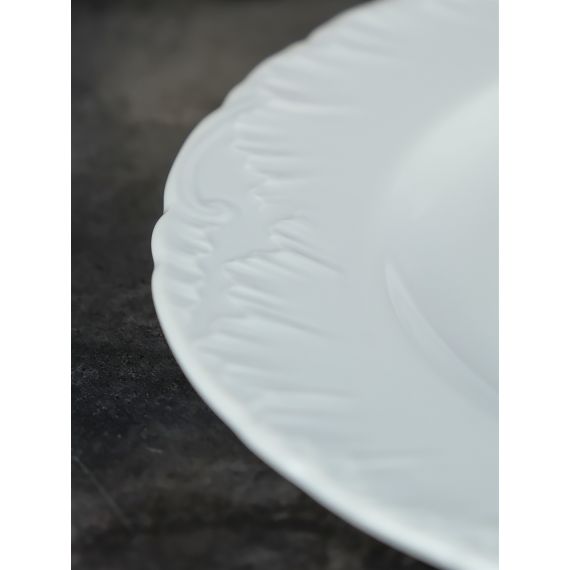 Блюдо круглое 32 см Rococo, Repast, фото , изображение 23