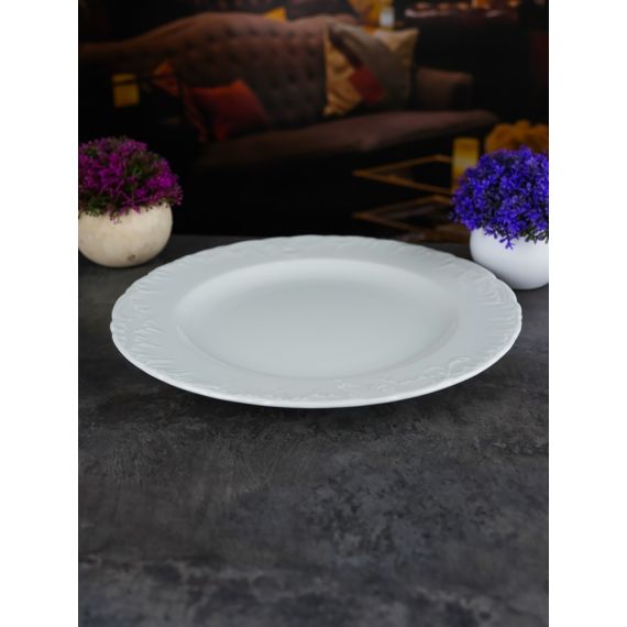 Блюдо круглое 32 см Rococo, Repast, фото , изображение 24