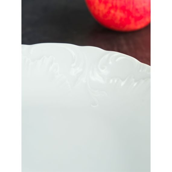 Блюдо овальное 33 см Rococo, Repast, фото , изображение 6