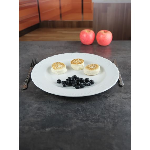 Блюдо круглое 32 см Rococo, Repast, фото , изображение 25